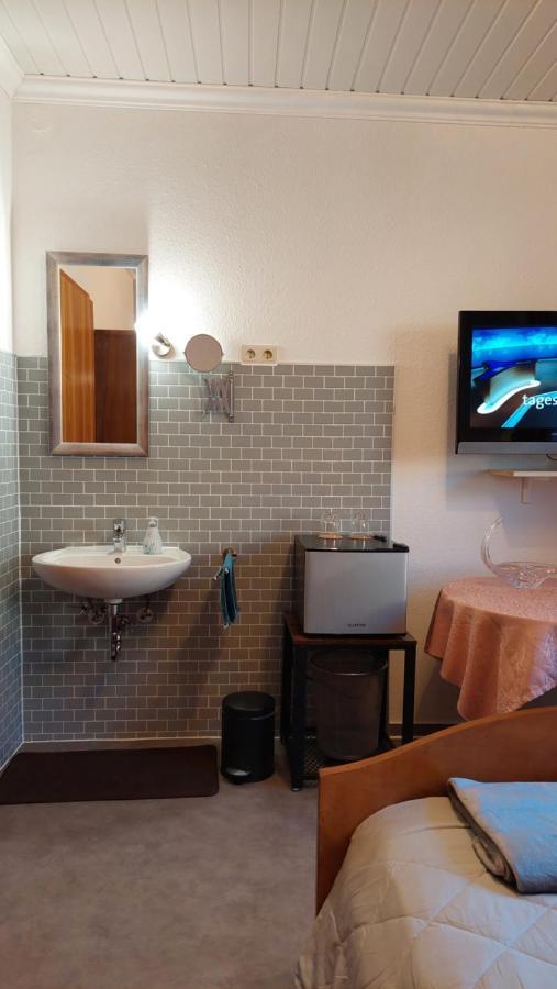 וילינגן-שוונינגן Fremdenzimmer Familie Foerster מראה חיצוני תמונה