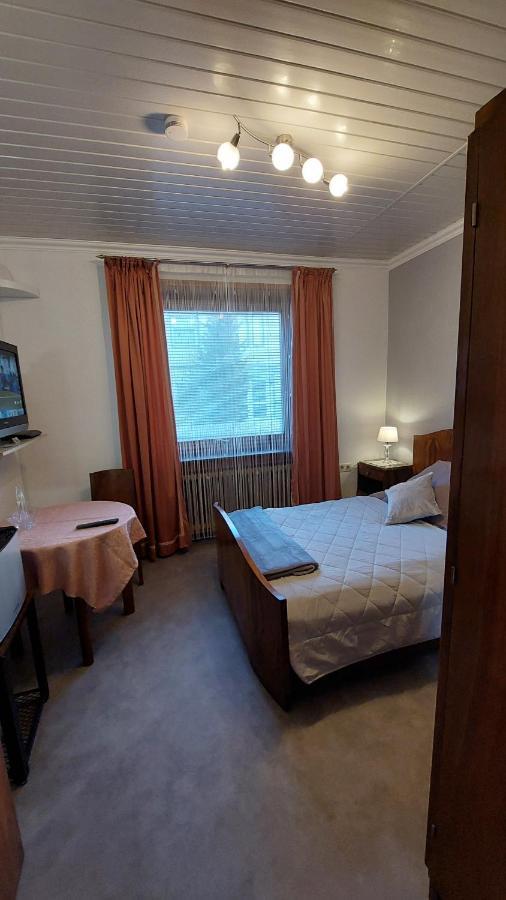 וילינגן-שוונינגן Fremdenzimmer Familie Foerster מראה חיצוני תמונה